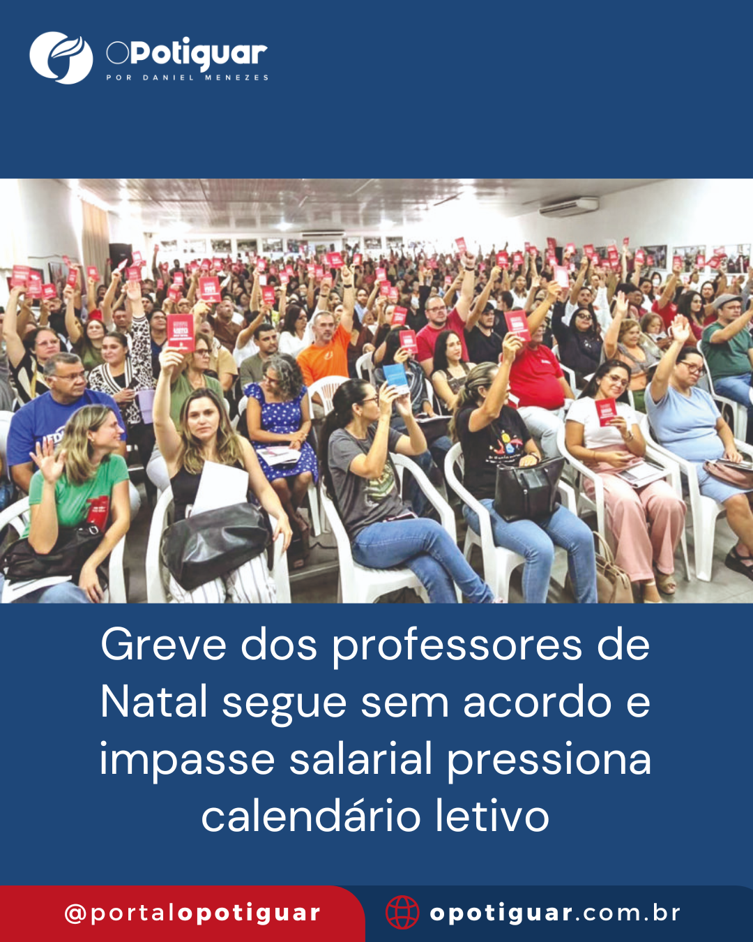 Foto do post