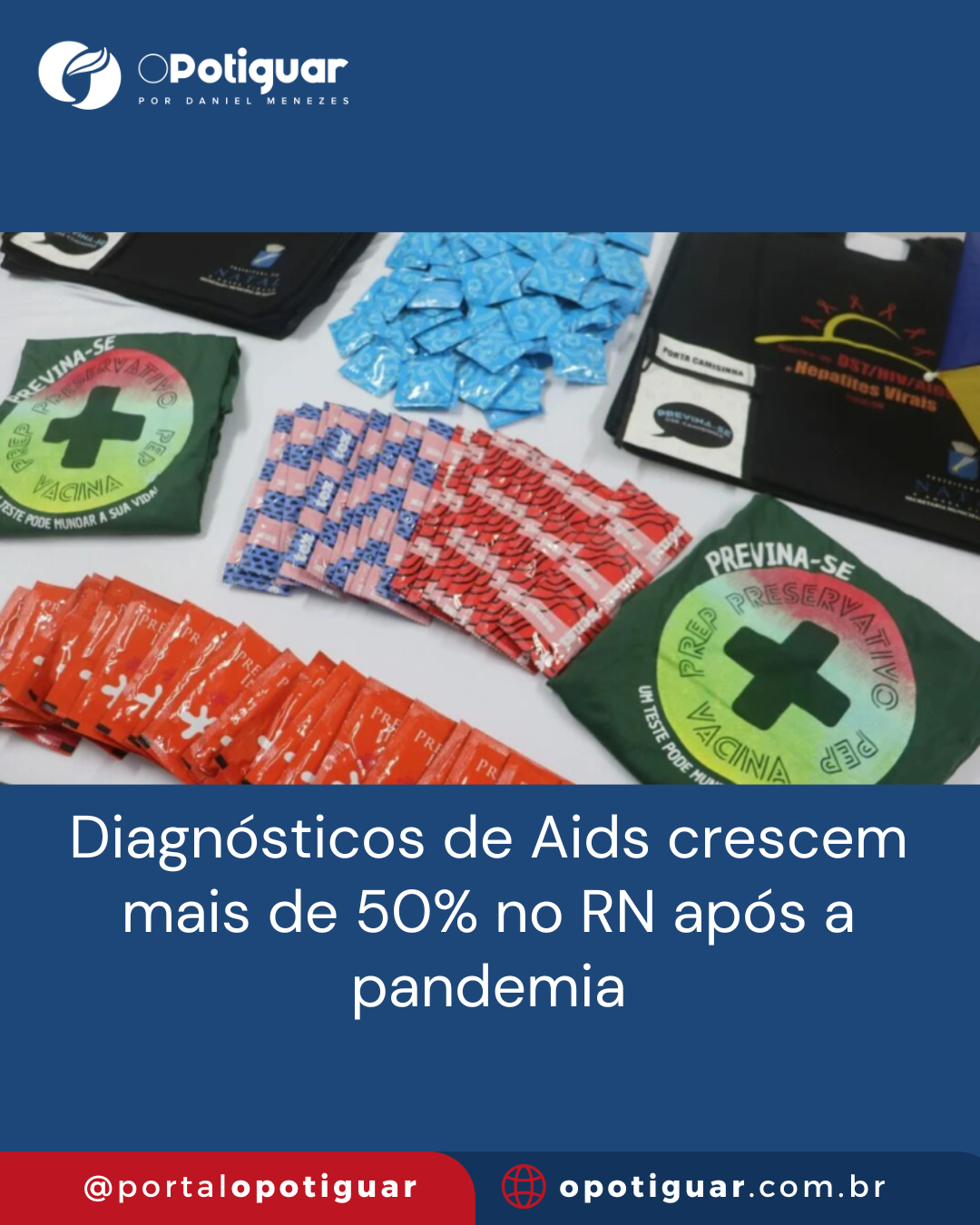 Foto do post