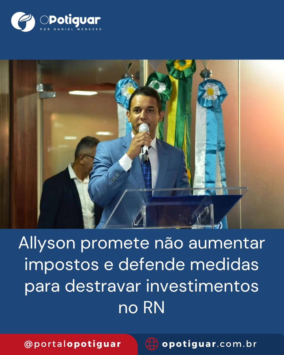 Foto do post