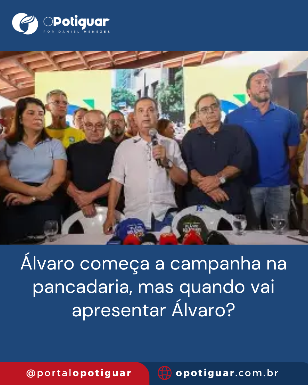Foto do post