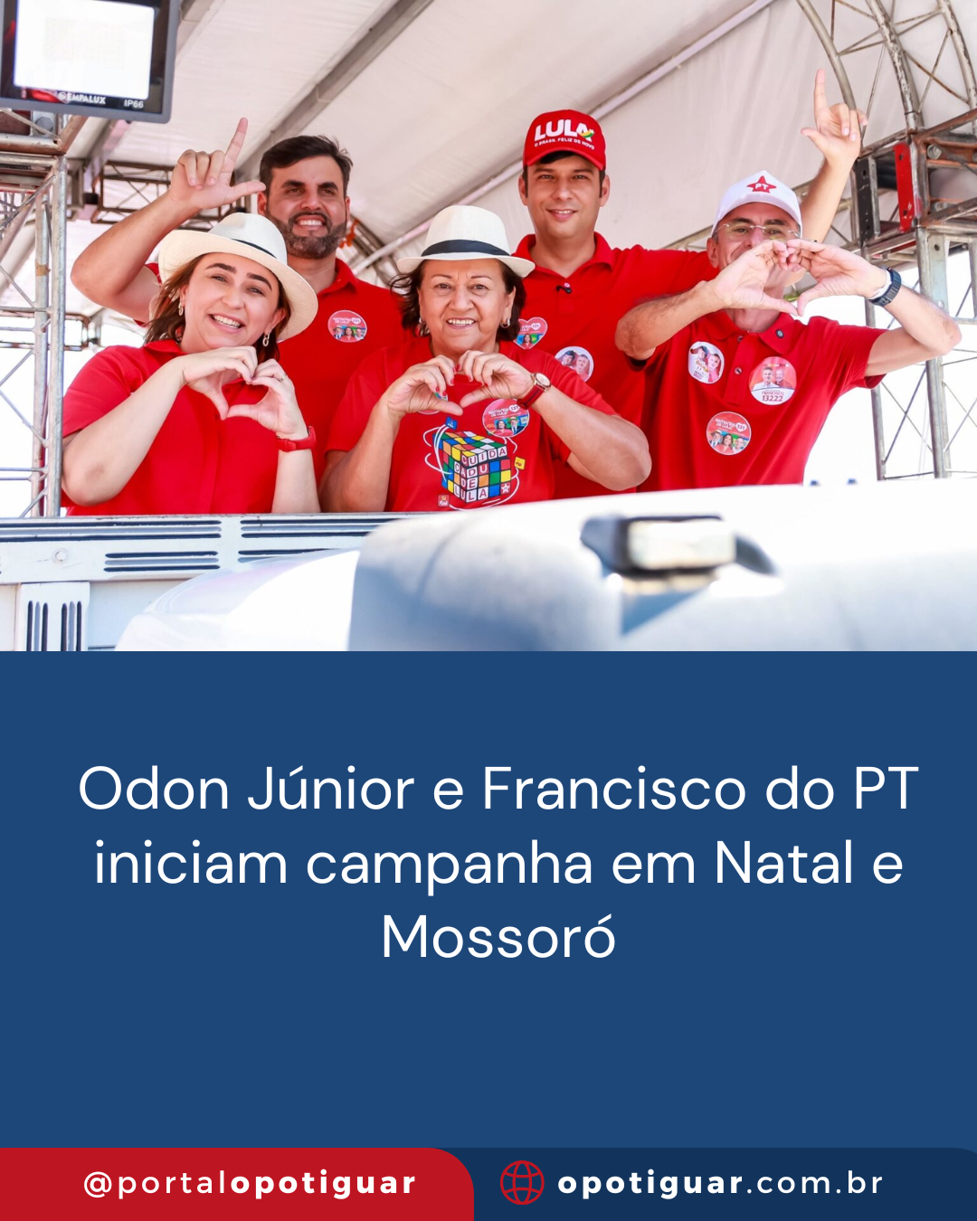 Foto do post