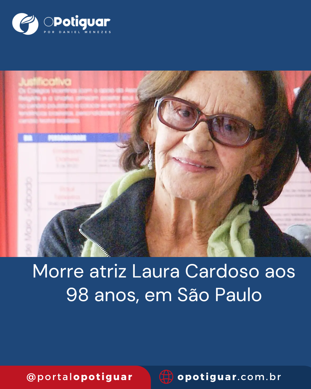 Foto do post