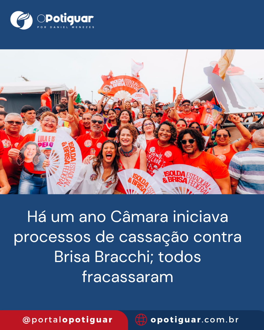 Foto do post