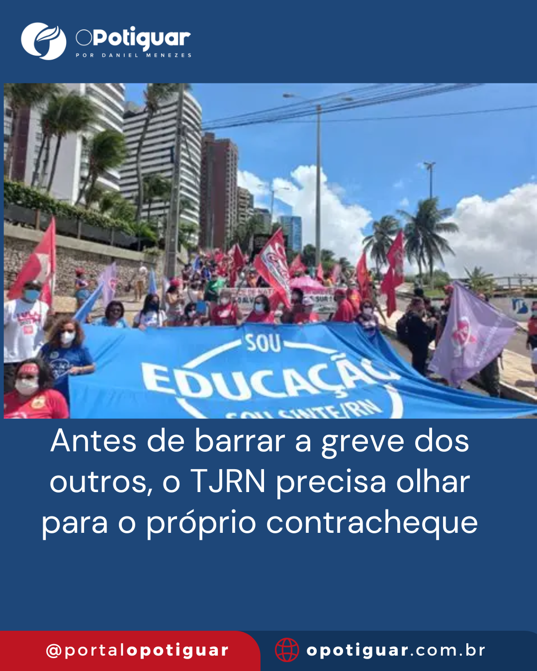 Foto do post