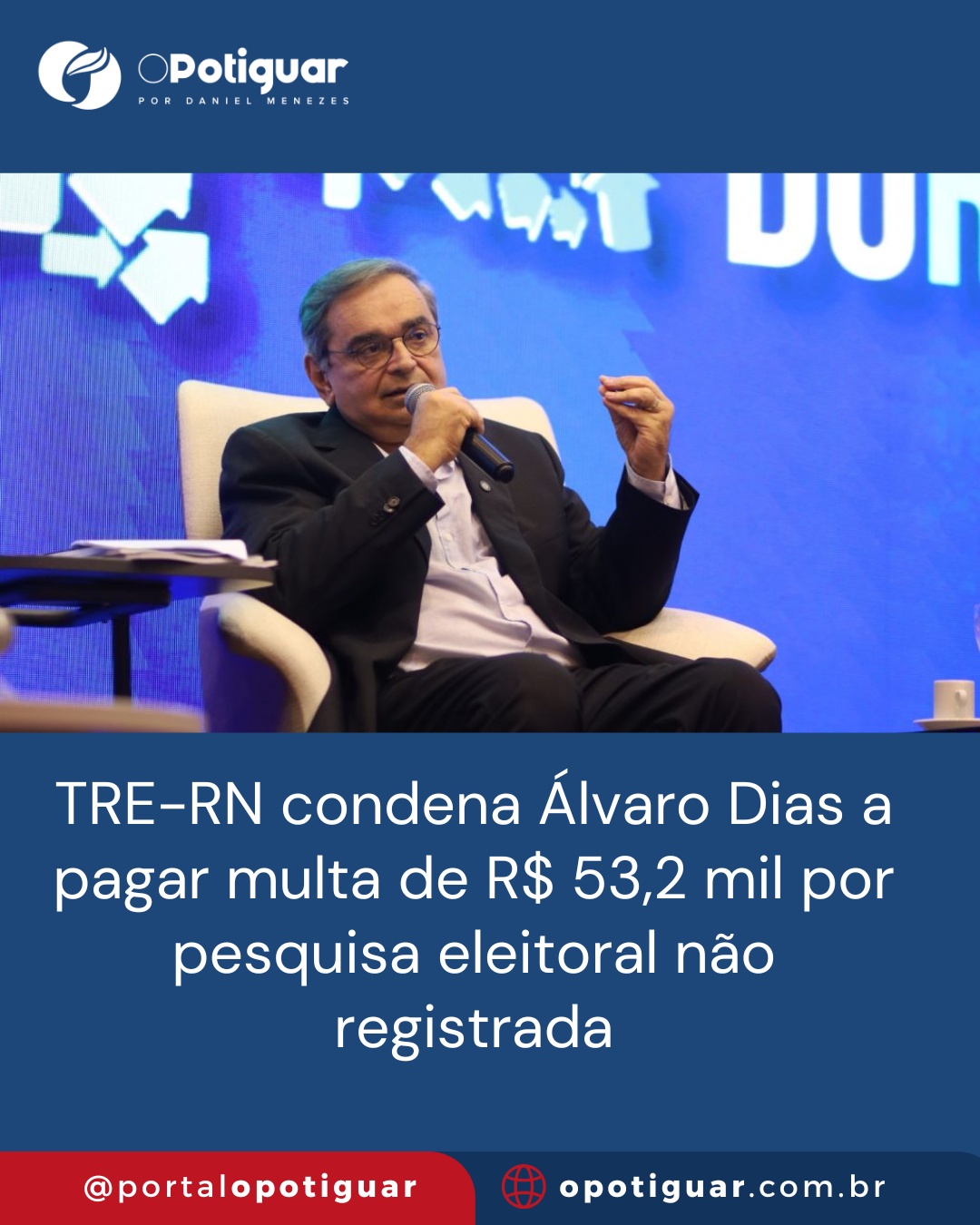 Foto do post
