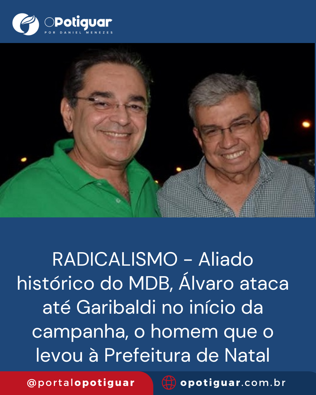 Foto do post