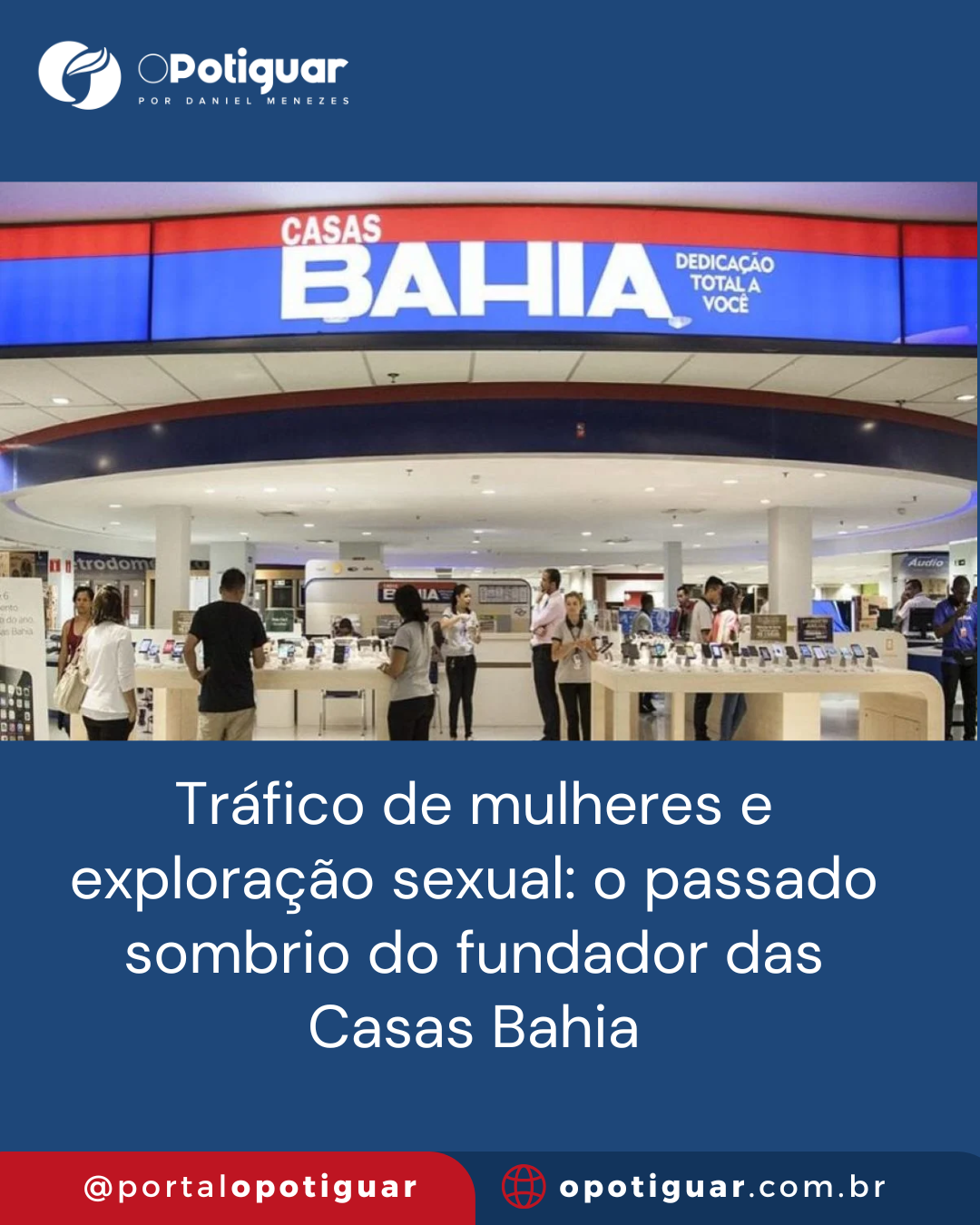 Foto do post