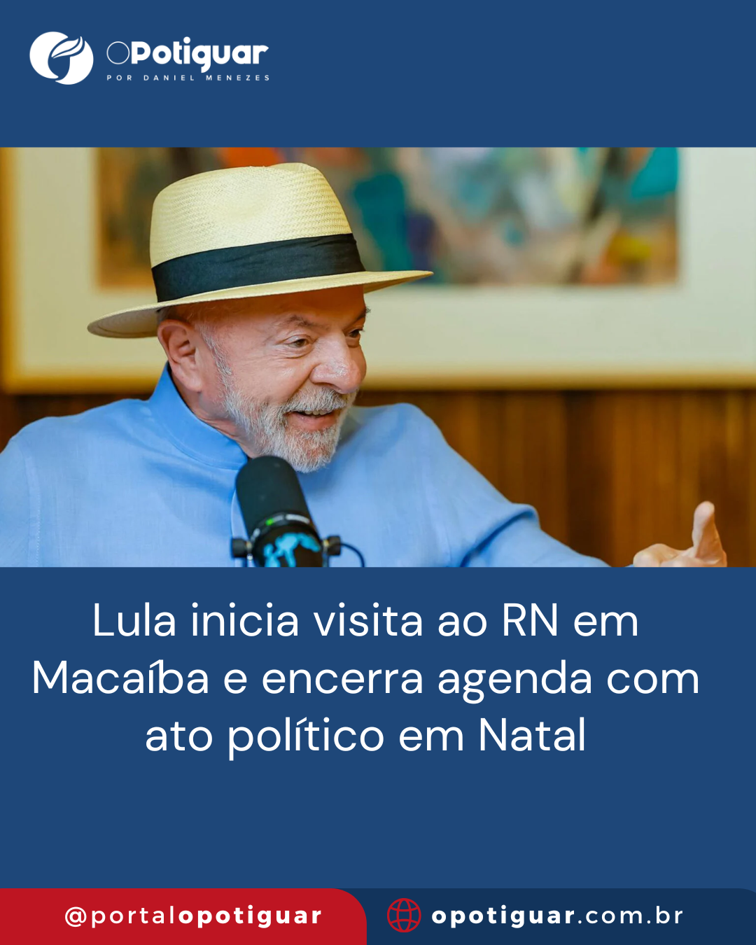 Foto do post