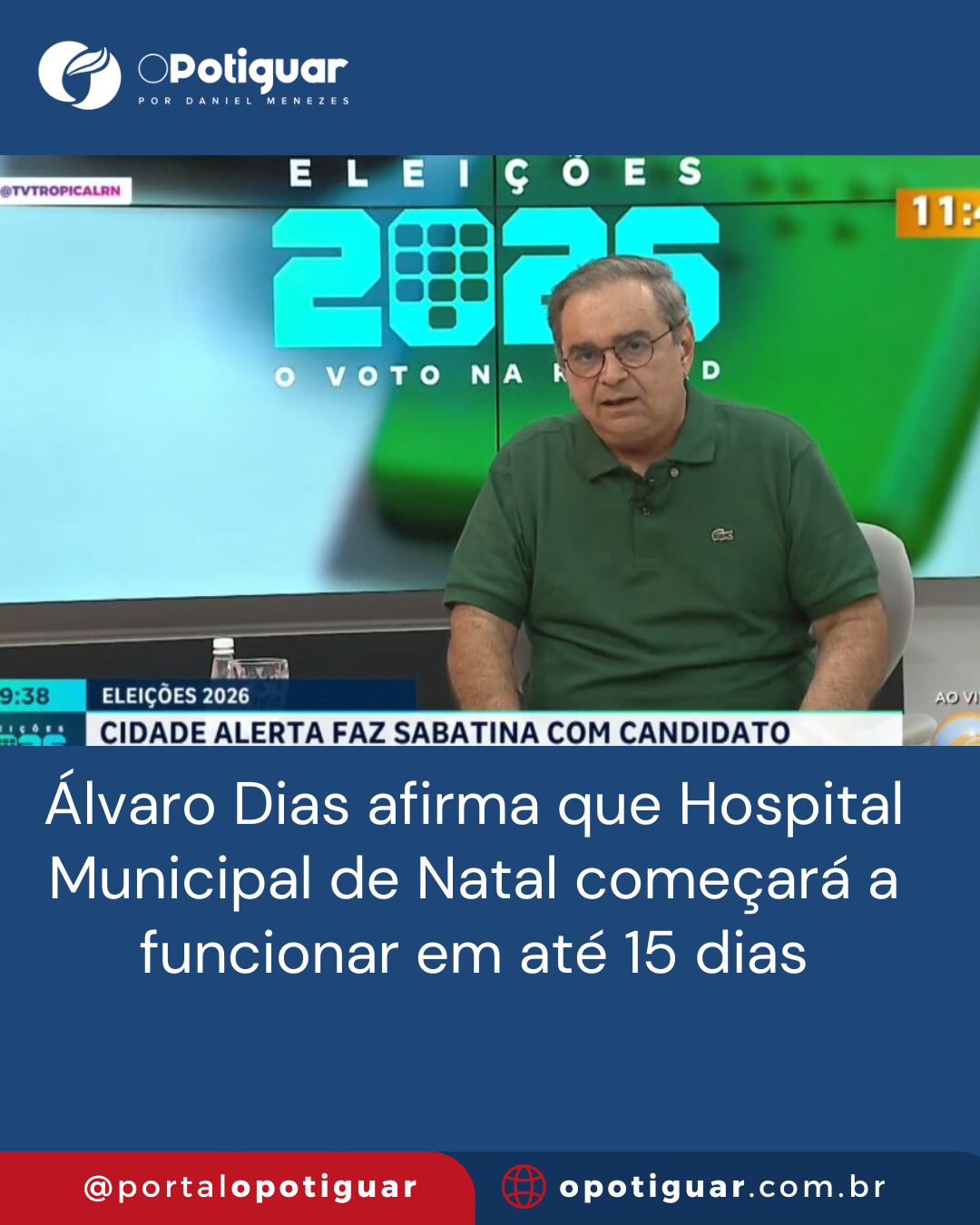 Foto do post