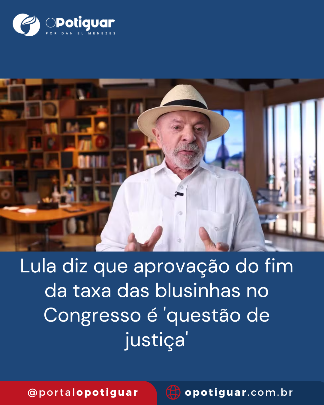 Foto do post