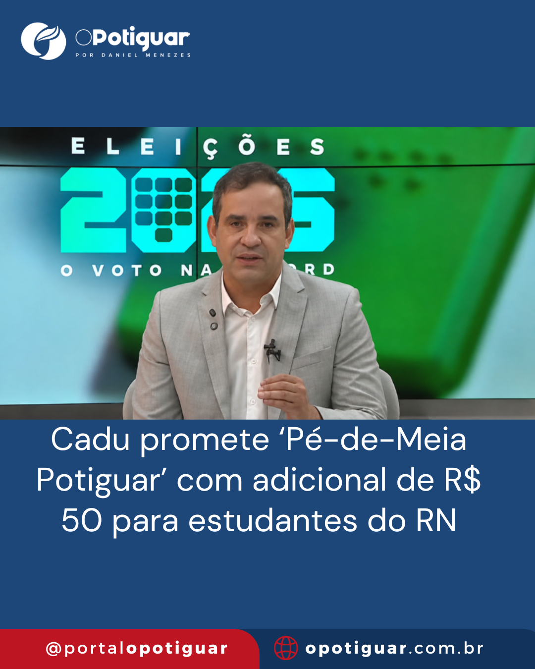 Foto do post