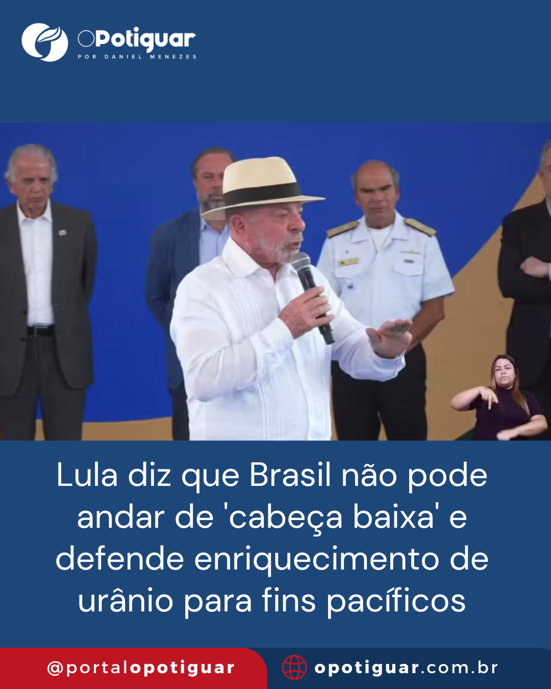 Foto do post
