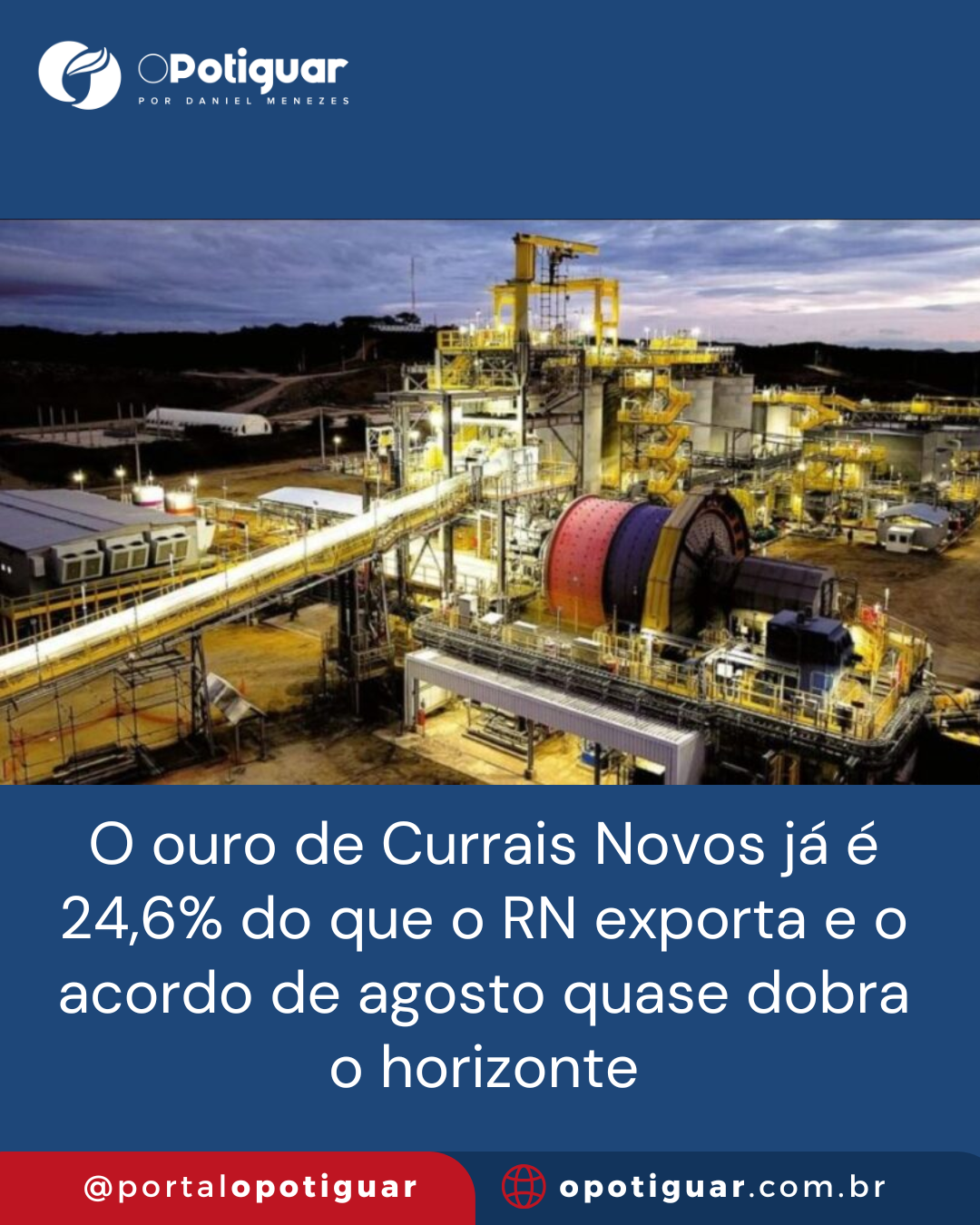 Foto do post