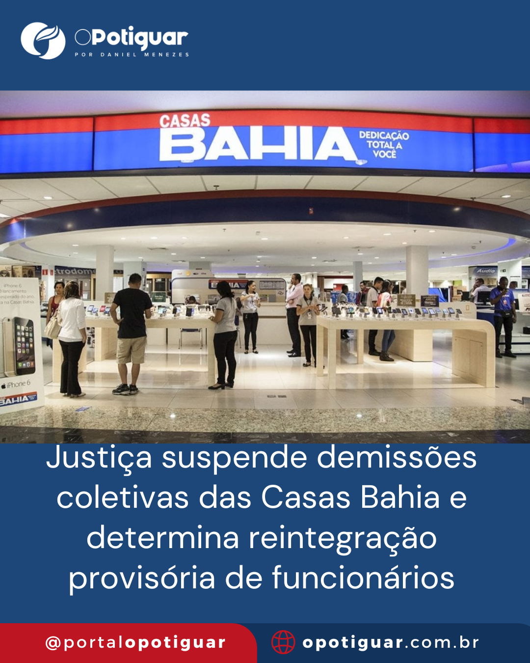 Foto do post