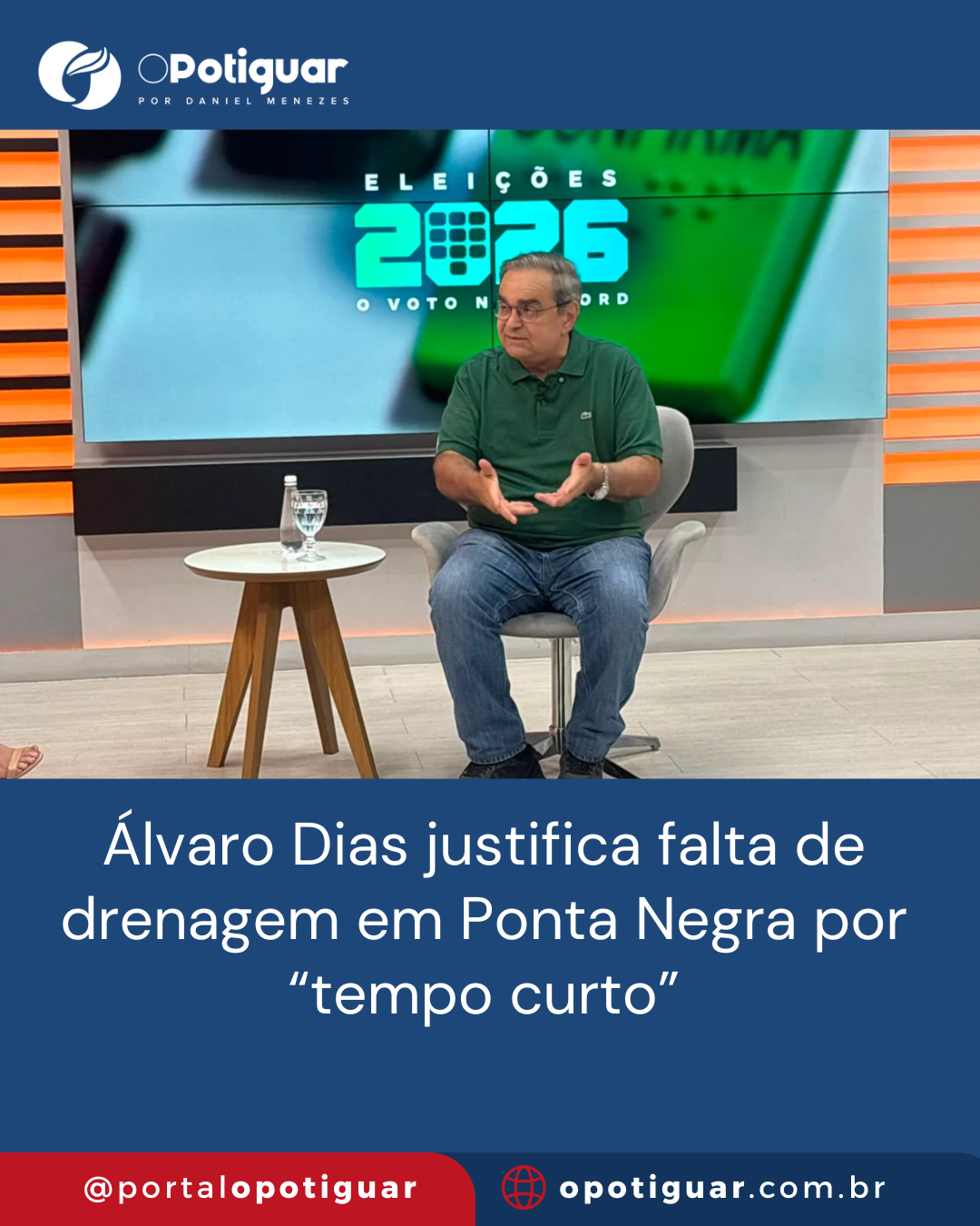 Foto do post