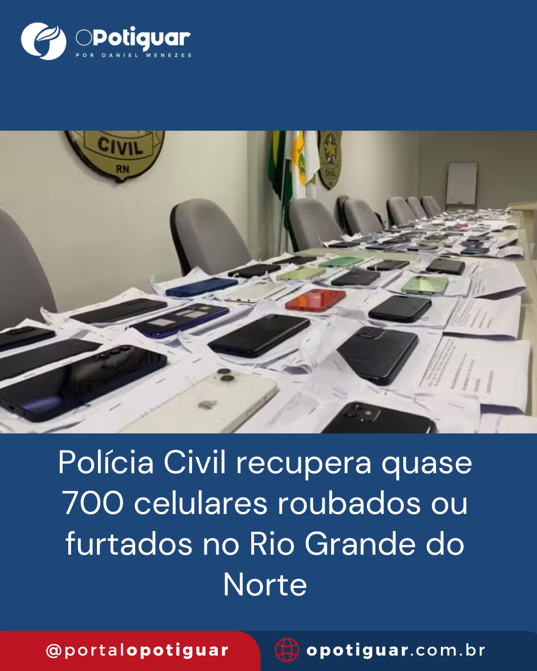 Foto do post