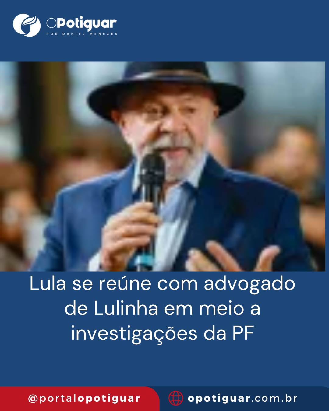 Foto do post