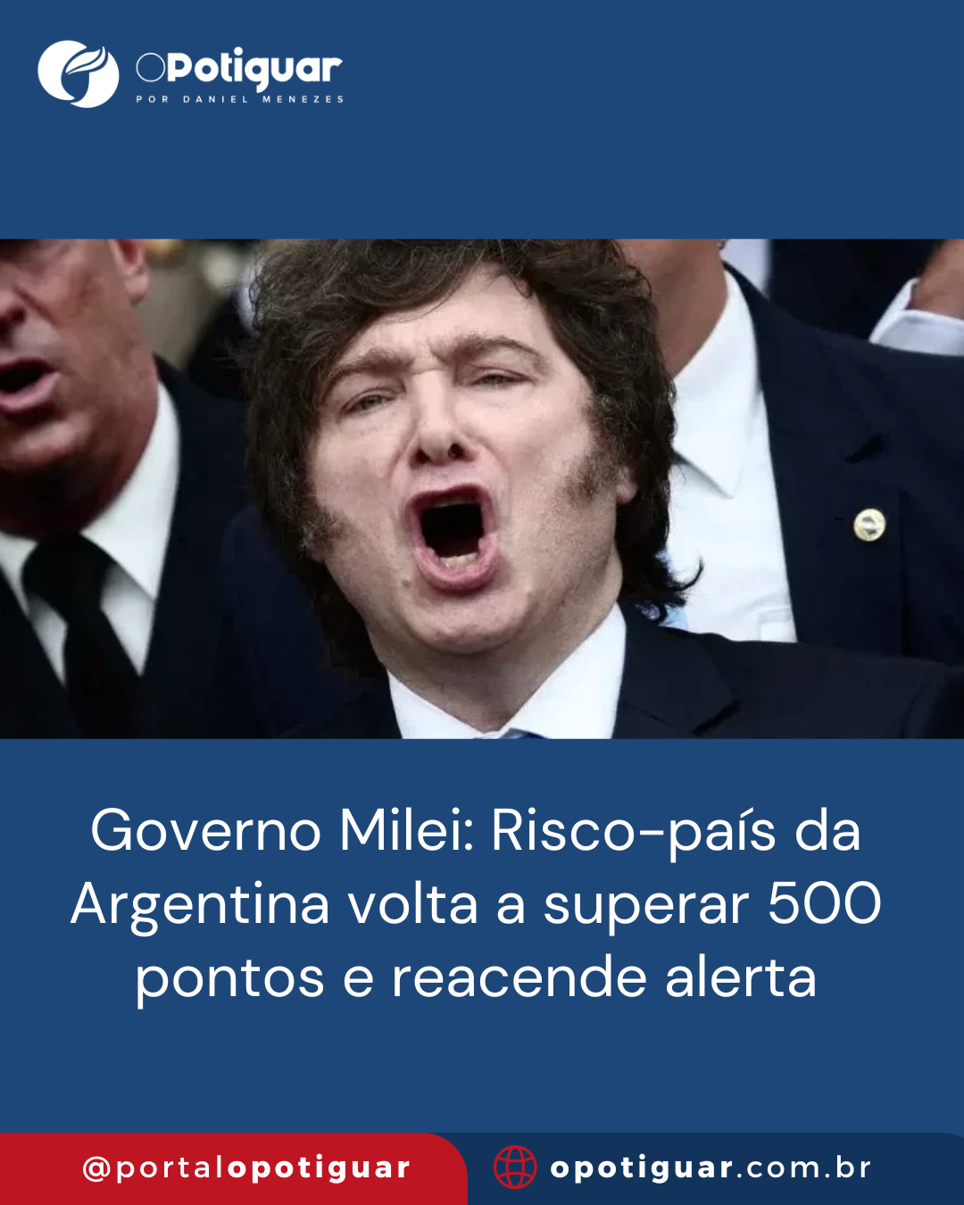 Foto do post
