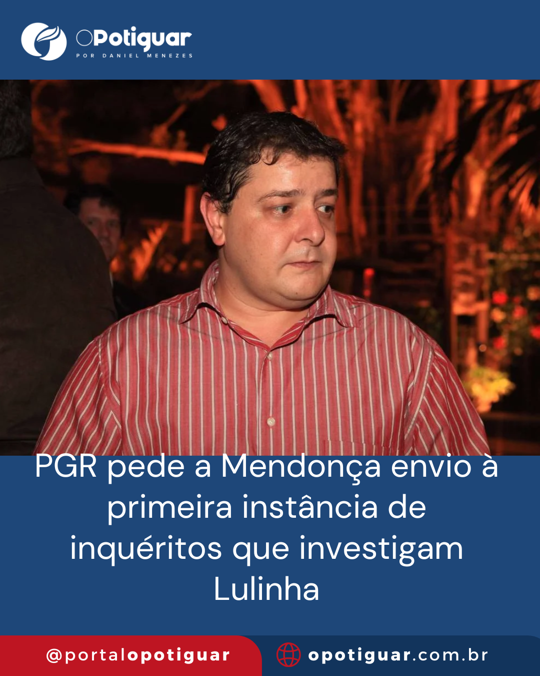 Foto do post