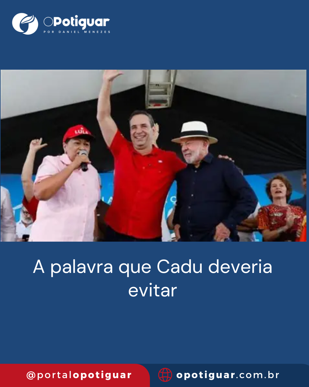 Foto do post