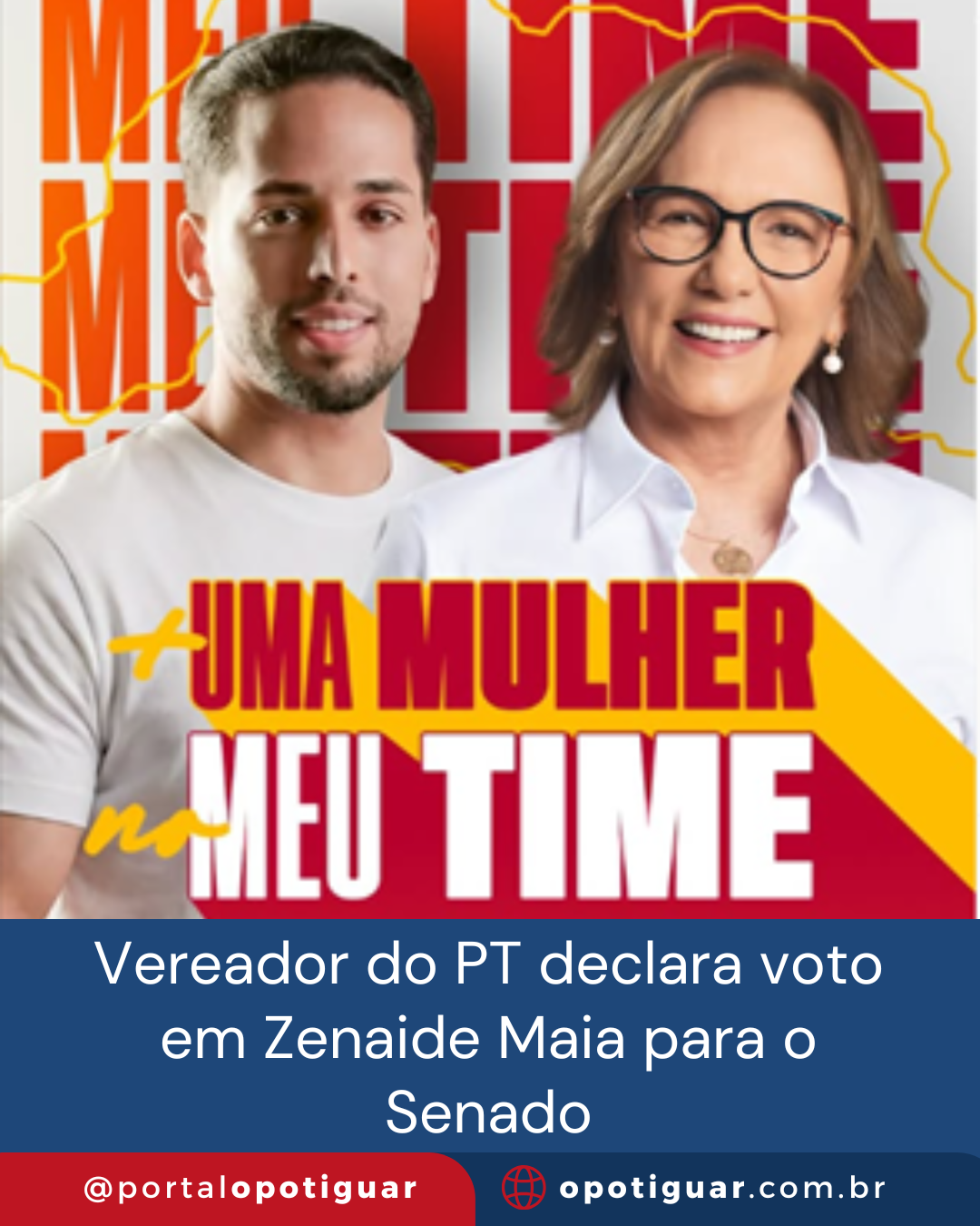Foto do post