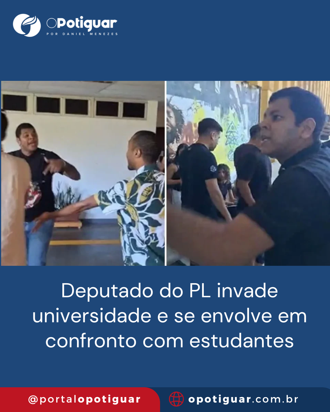 Foto do post