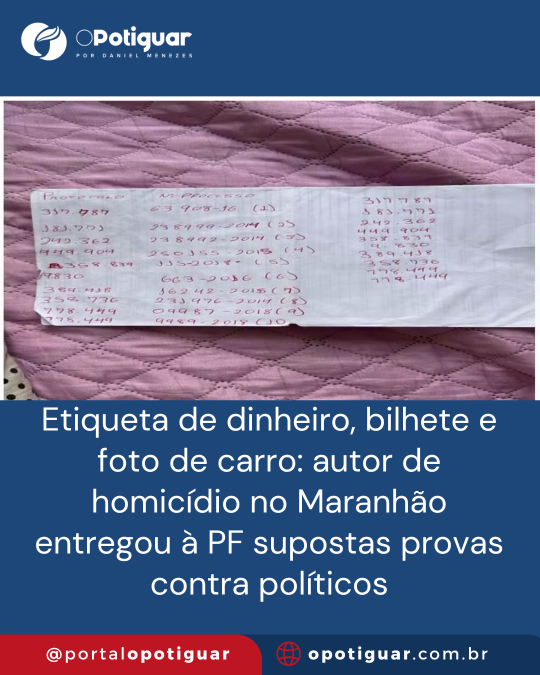 Foto do post