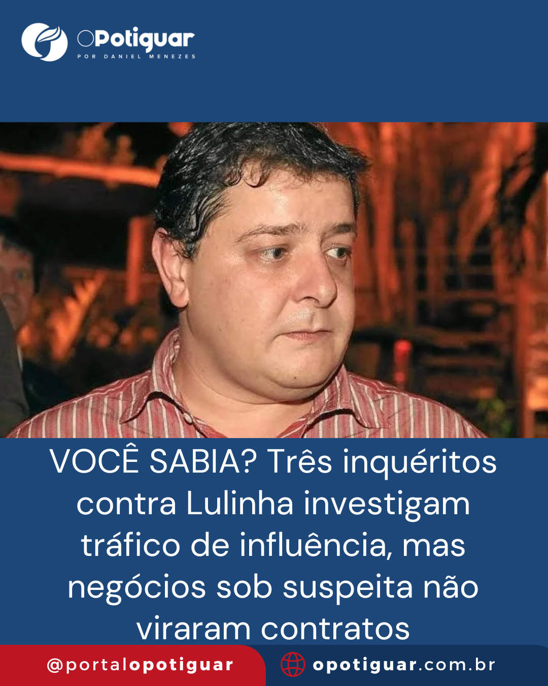 Foto do post