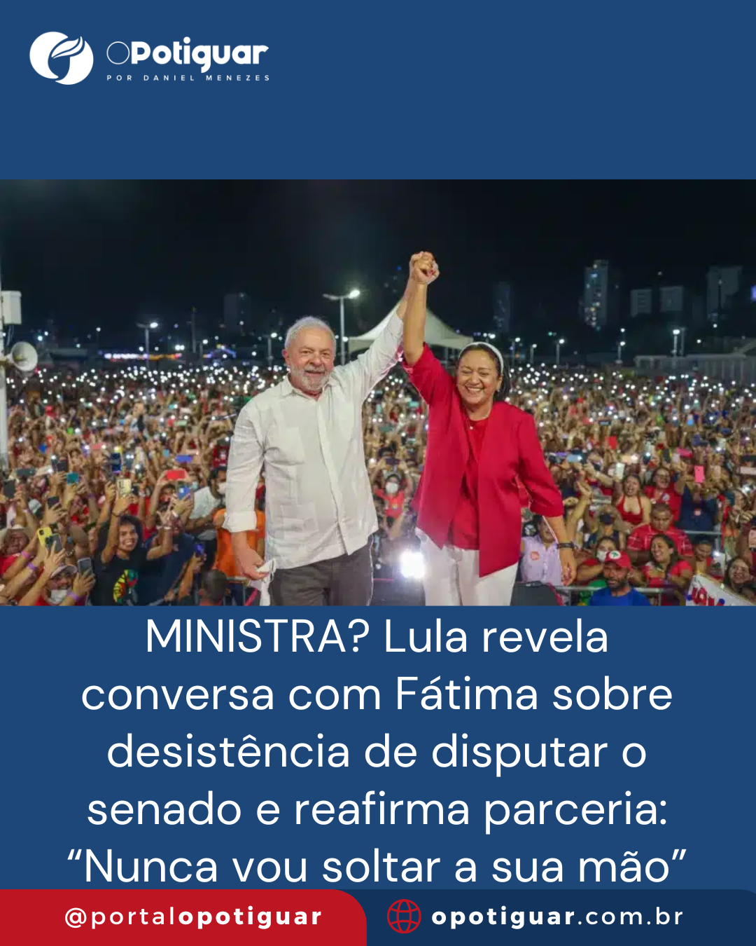 Foto do post