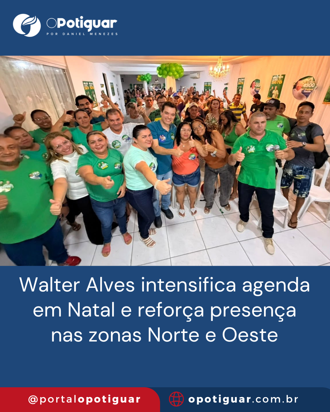 Foto do post