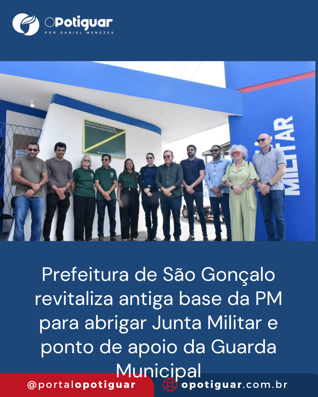 Foto do post