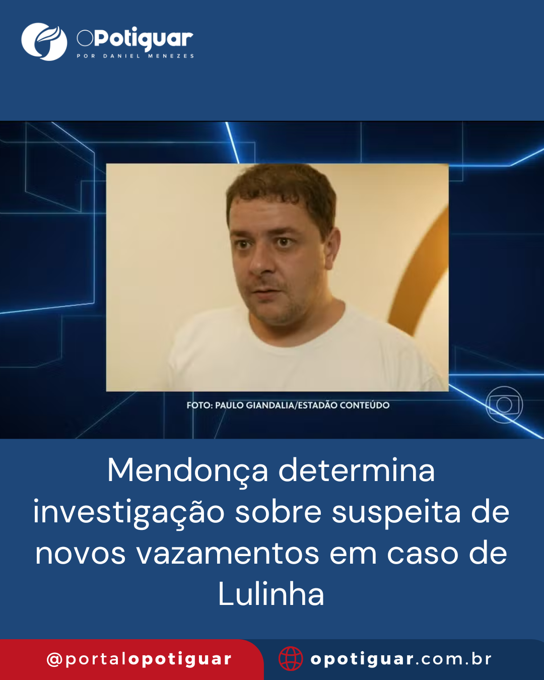 Foto do post