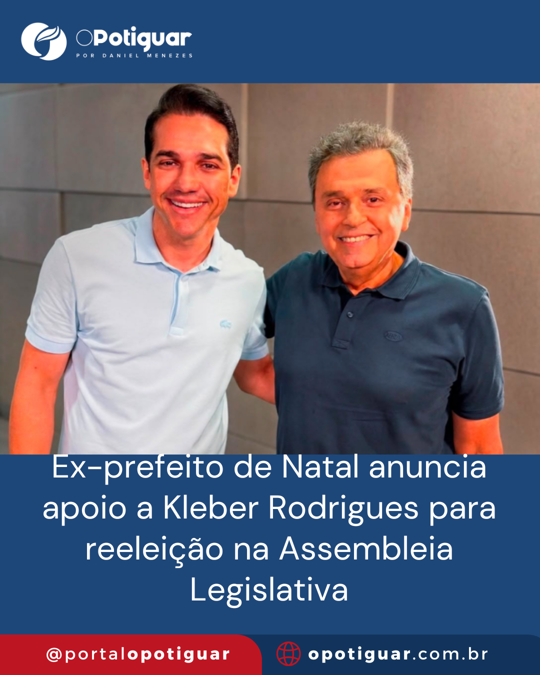 Foto do post