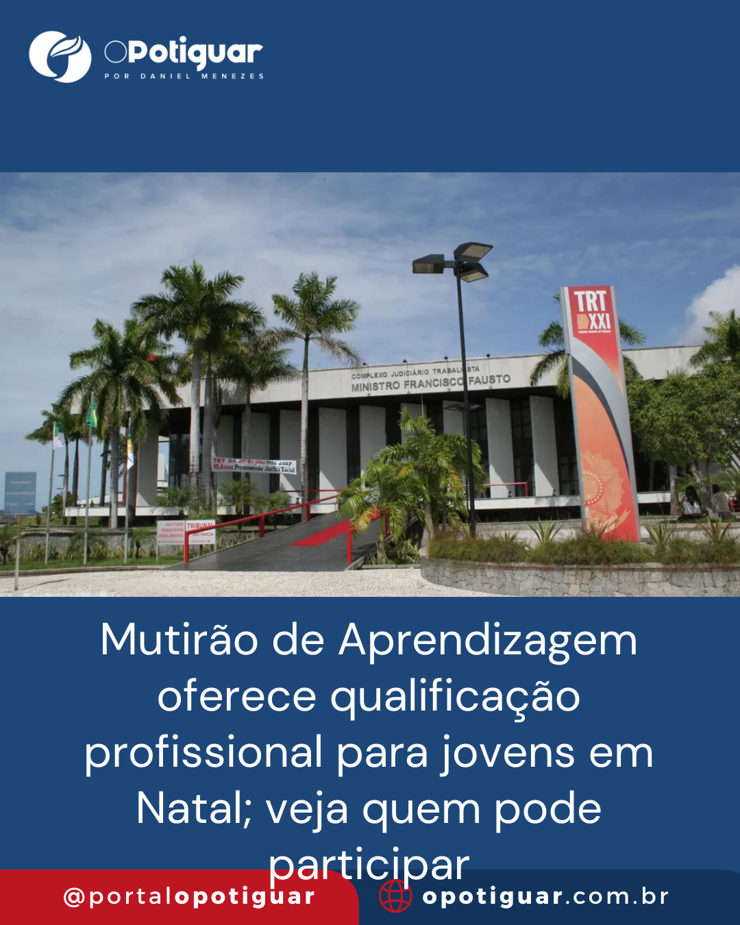 Foto do post