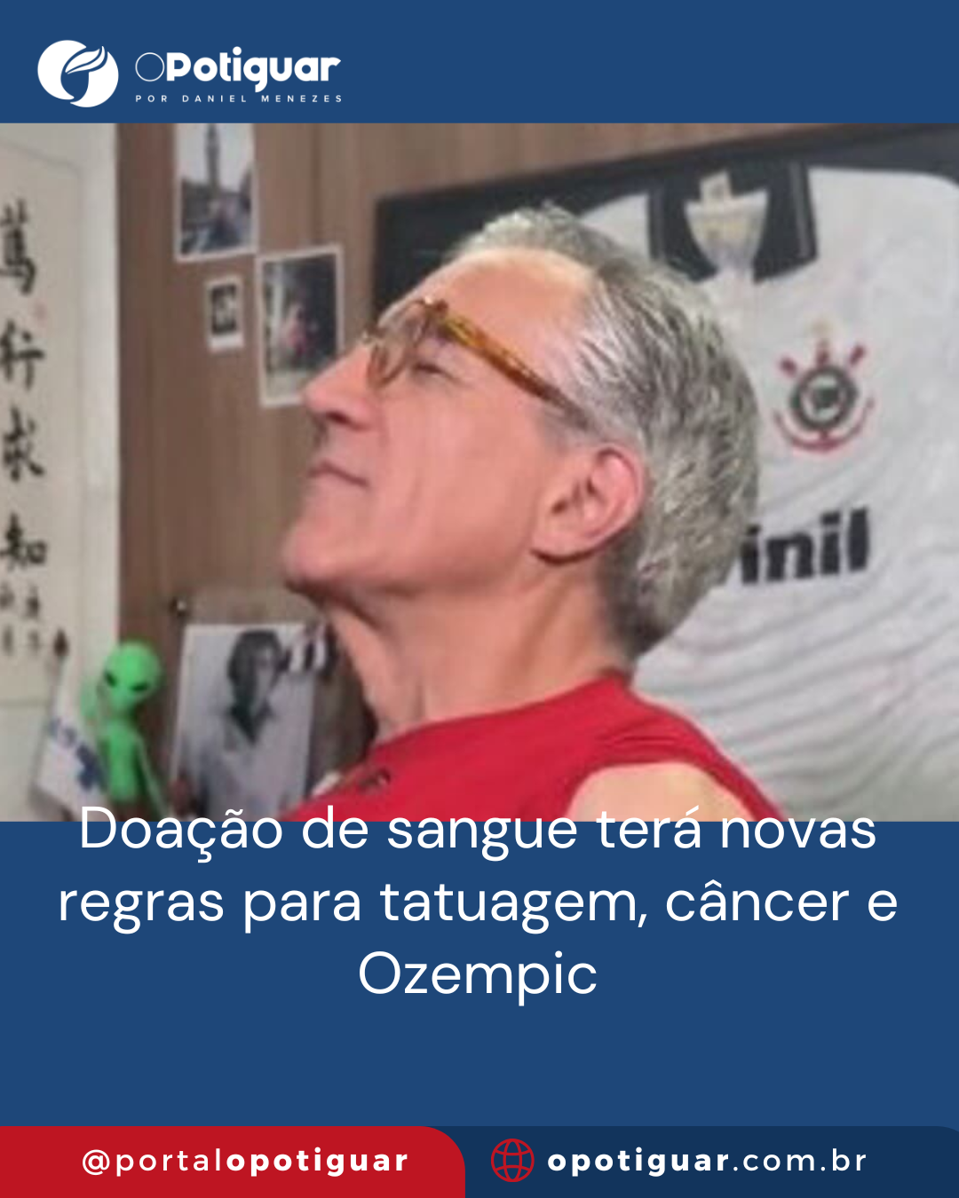 Foto do post