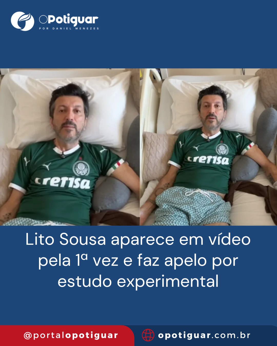 Foto do post