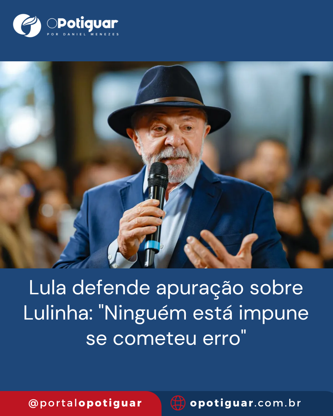 Foto do post