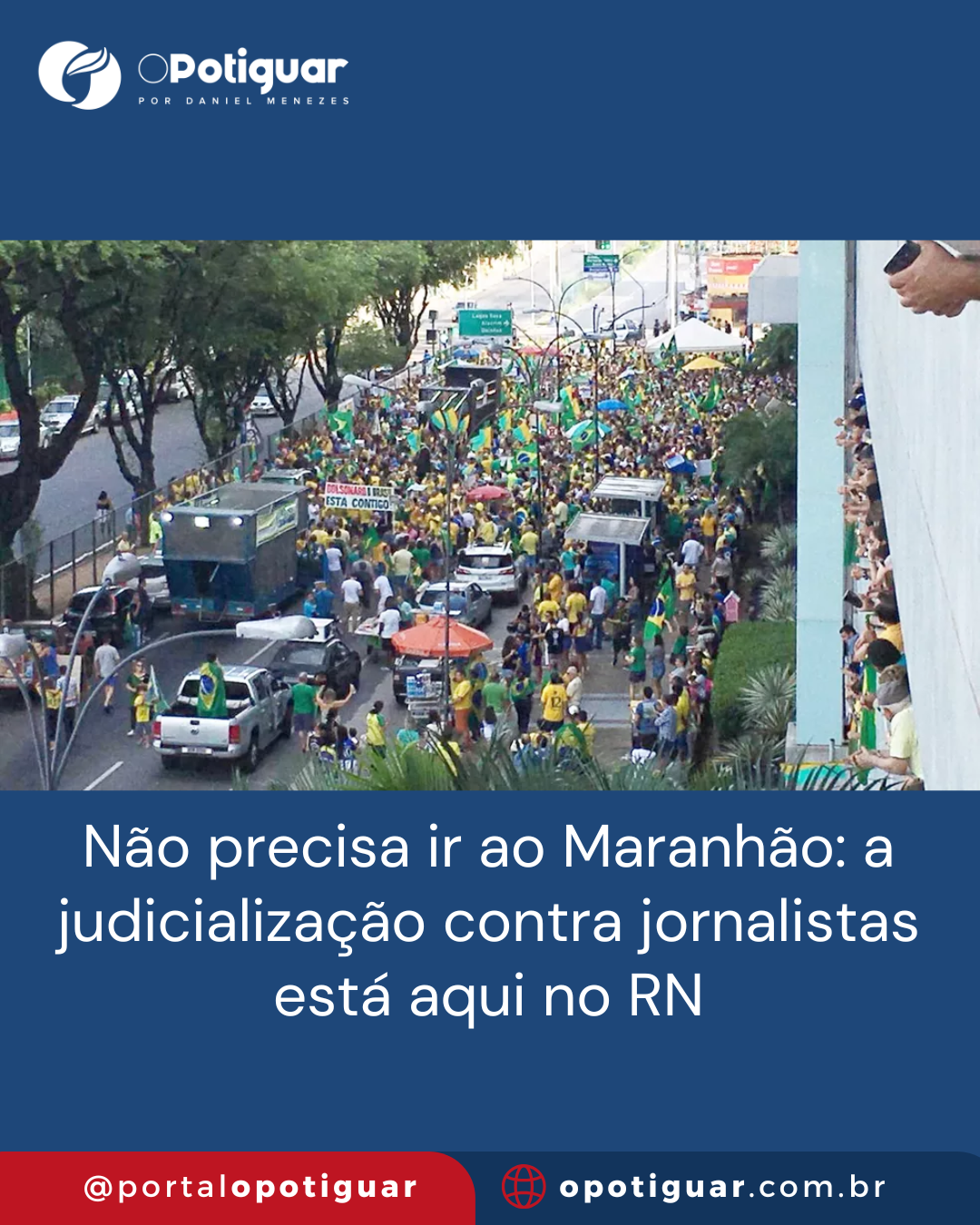 Foto do post