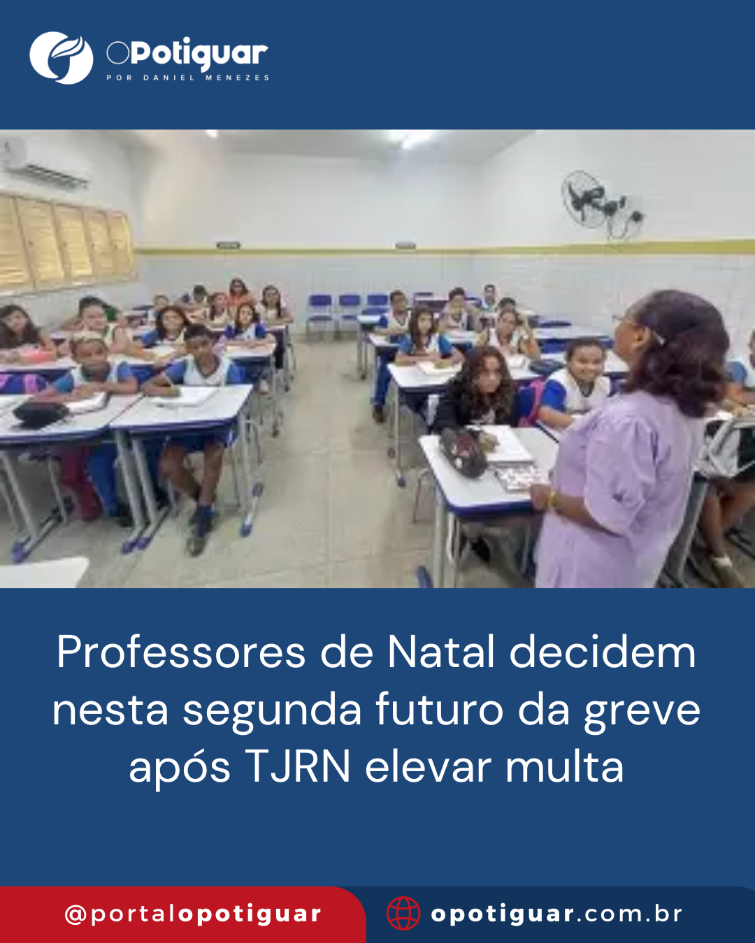 Foto do post