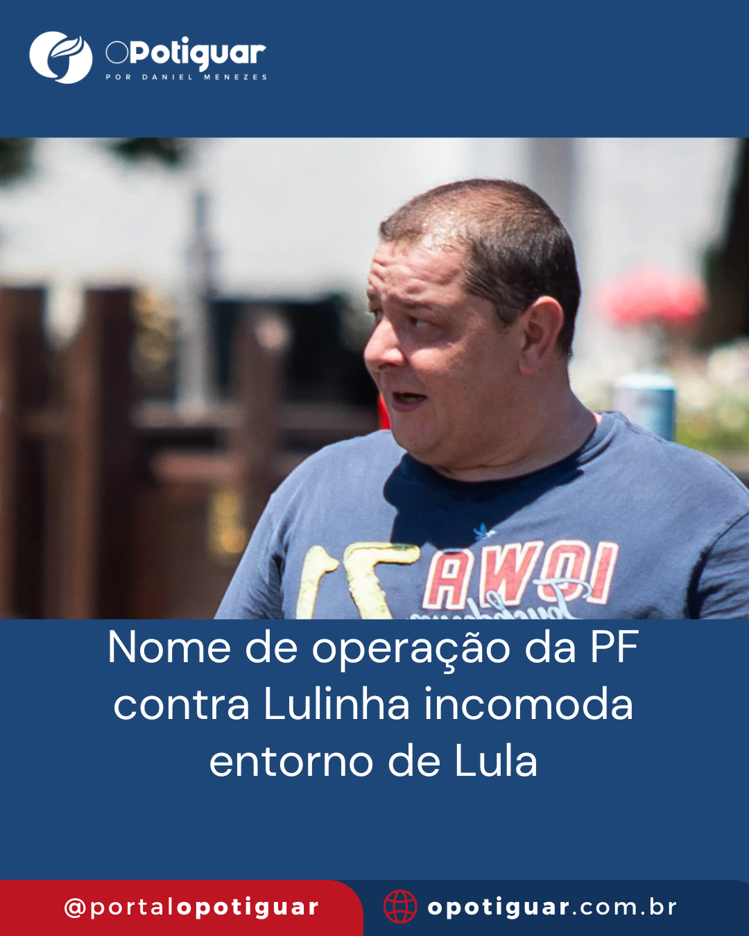 Foto do post