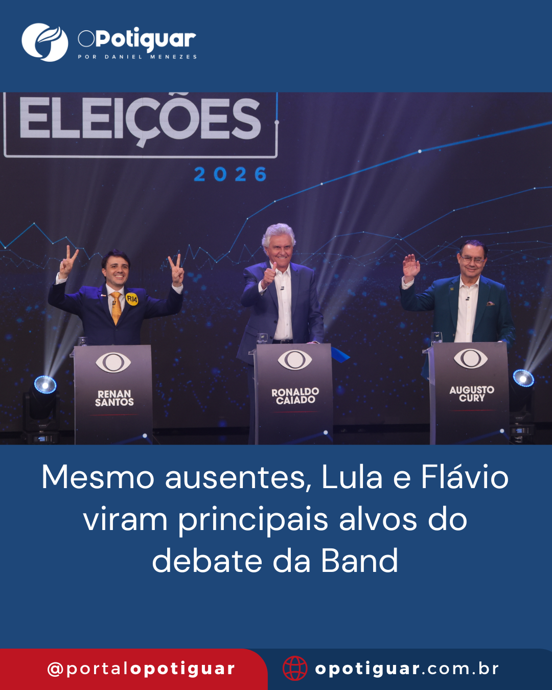 Foto do post