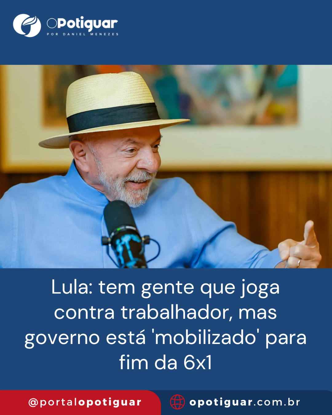 Foto do post