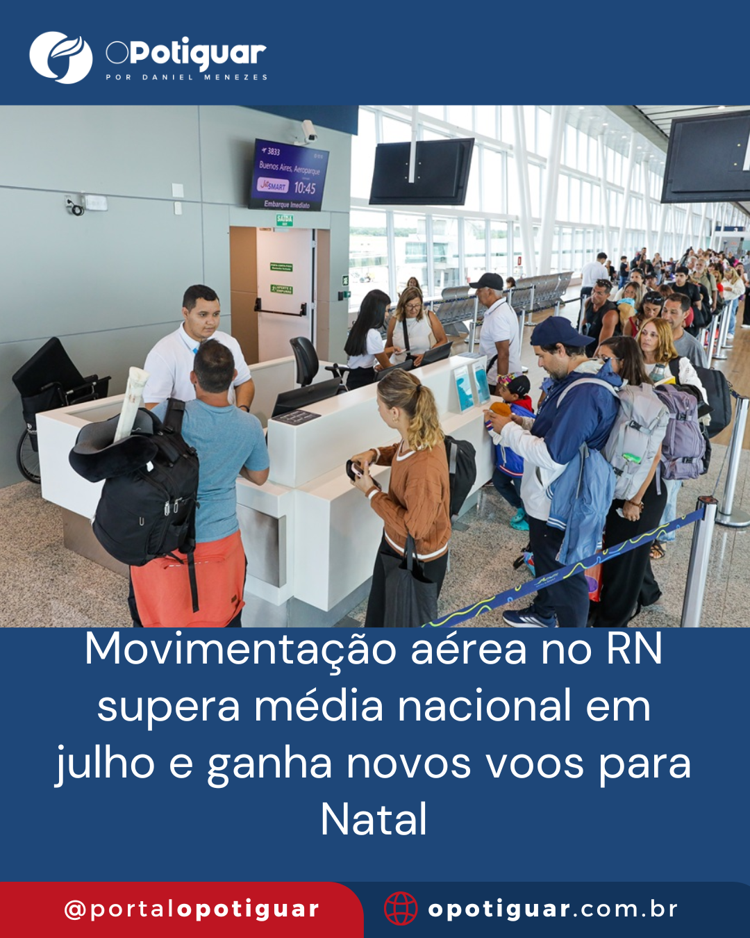 Foto do post
