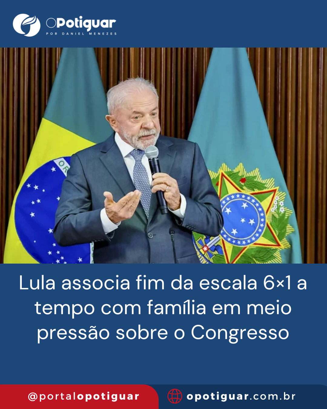 Foto do post