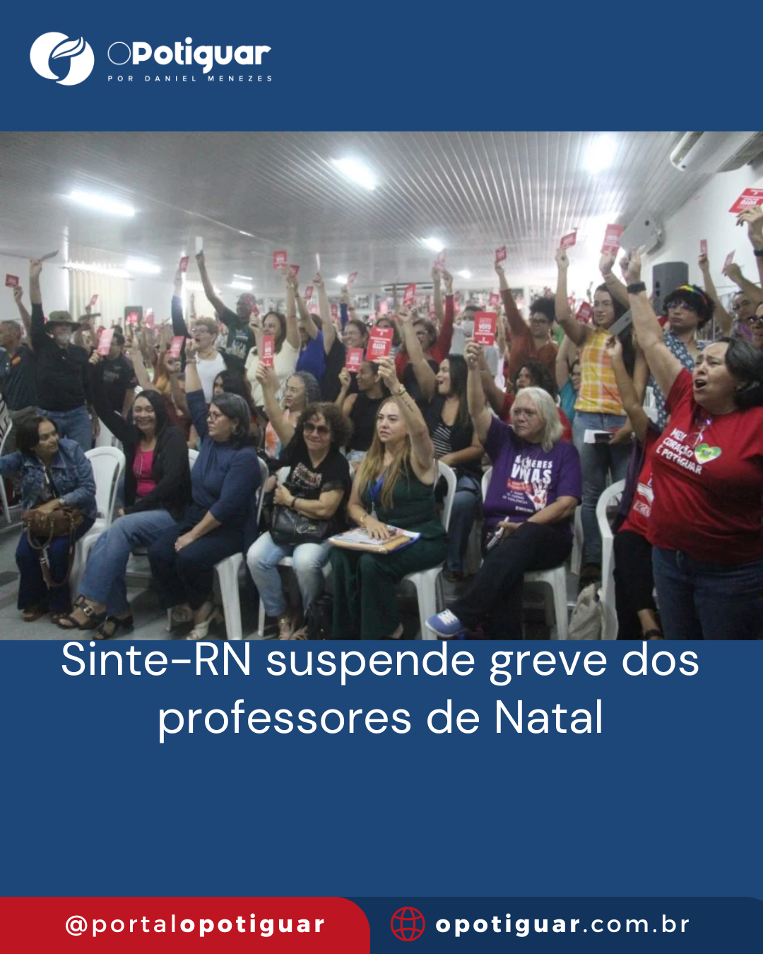 Foto do post