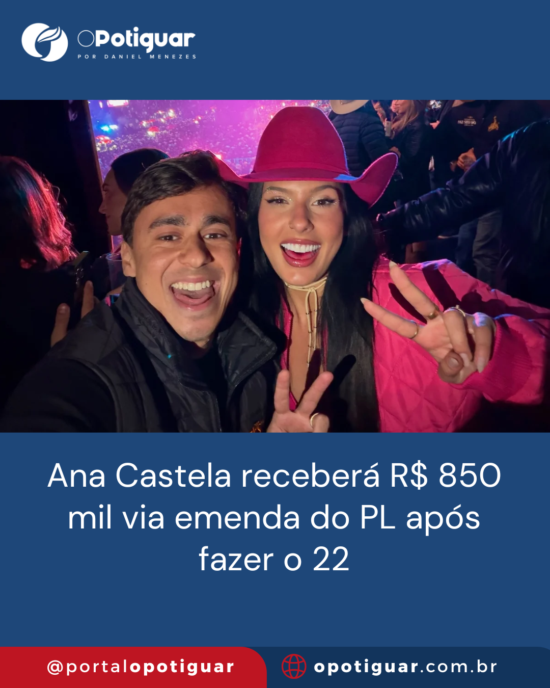Foto do post
