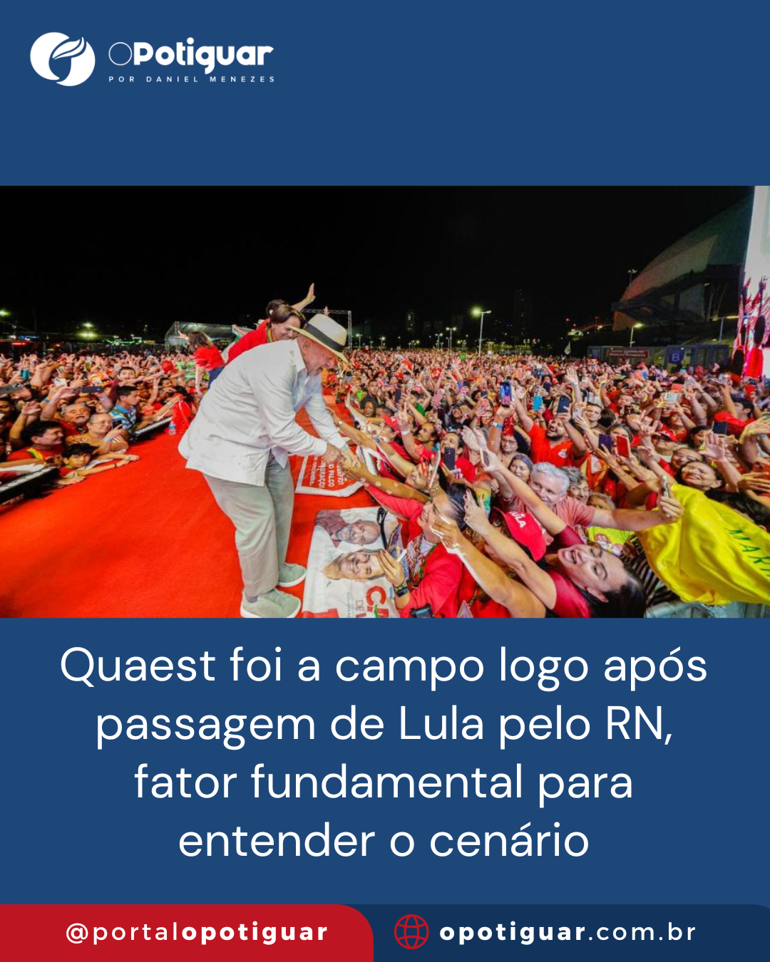 Foto do post