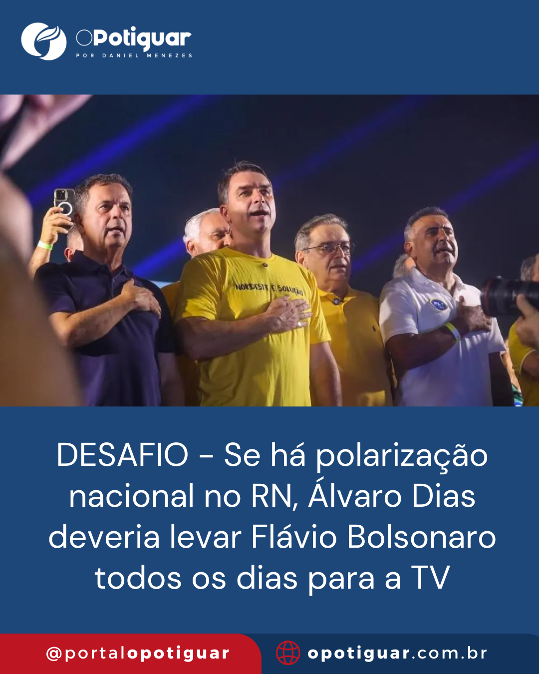 Foto do post