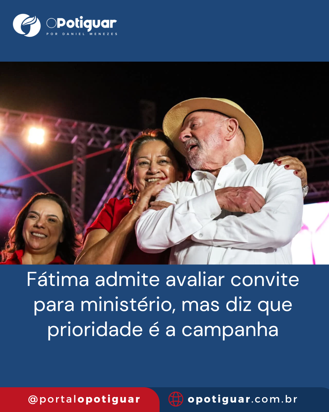 Foto do post