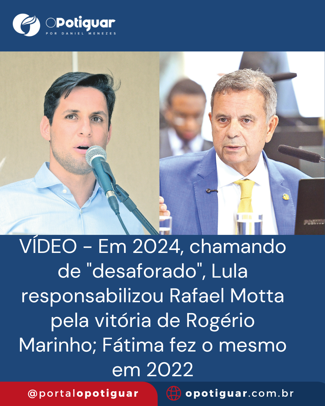 Foto do post